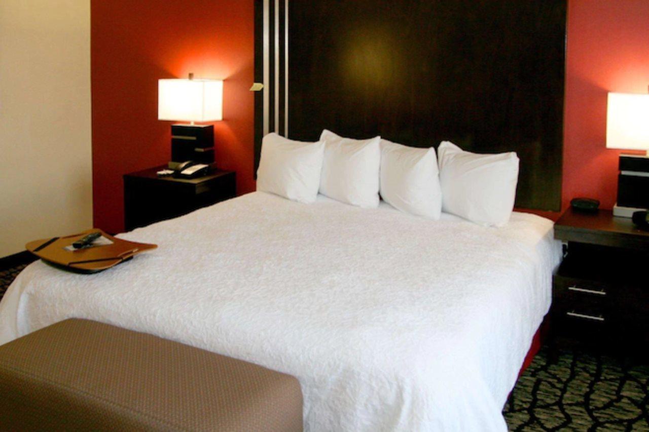 Hampton Inn & Suites Salt Lake City-University/Foothill Drive Exteriér fotografie