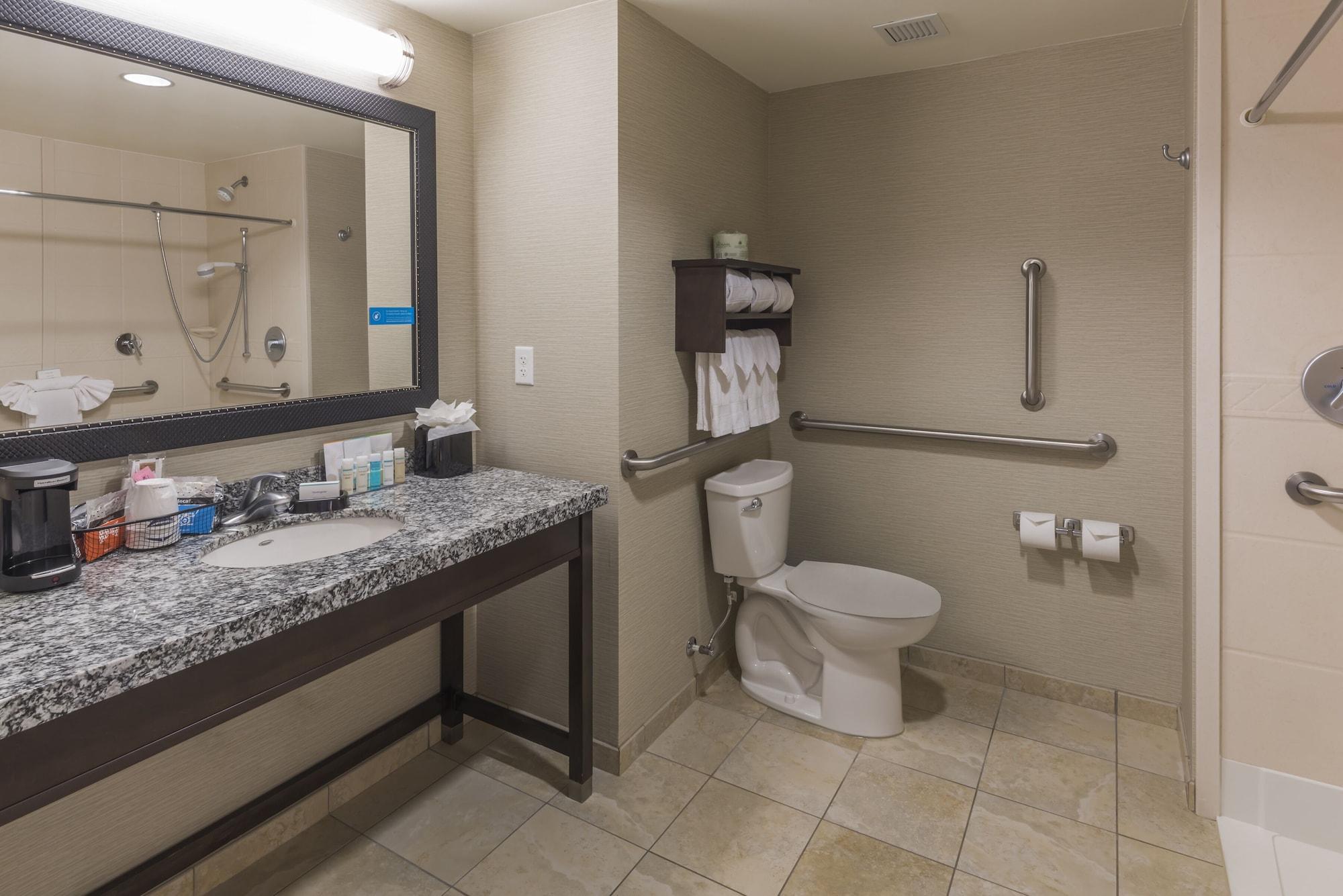 Hampton Inn & Suites Salt Lake City-University/Foothill Drive Exteriér fotografie