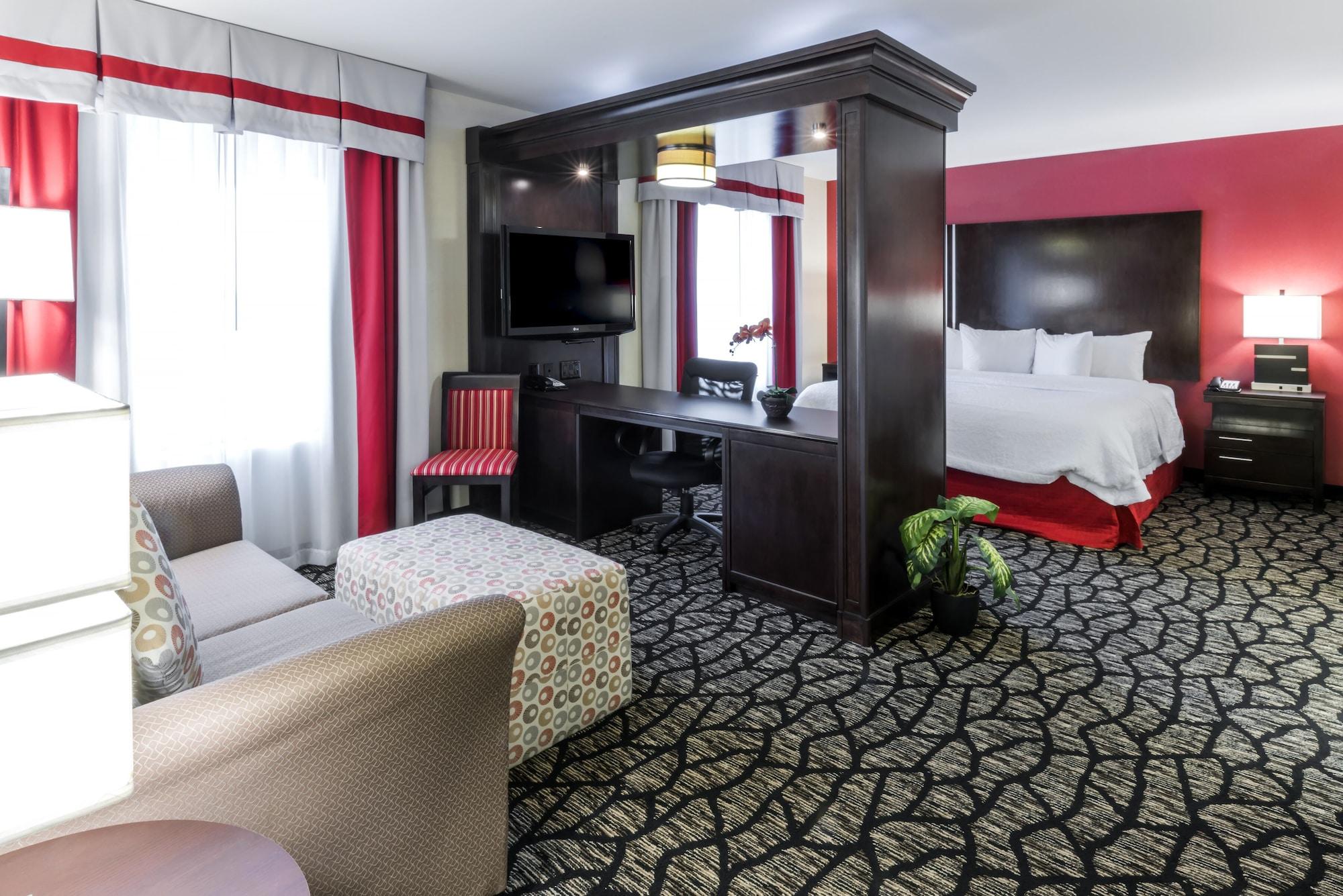 Hampton Inn & Suites Salt Lake City-University/Foothill Drive Exteriér fotografie