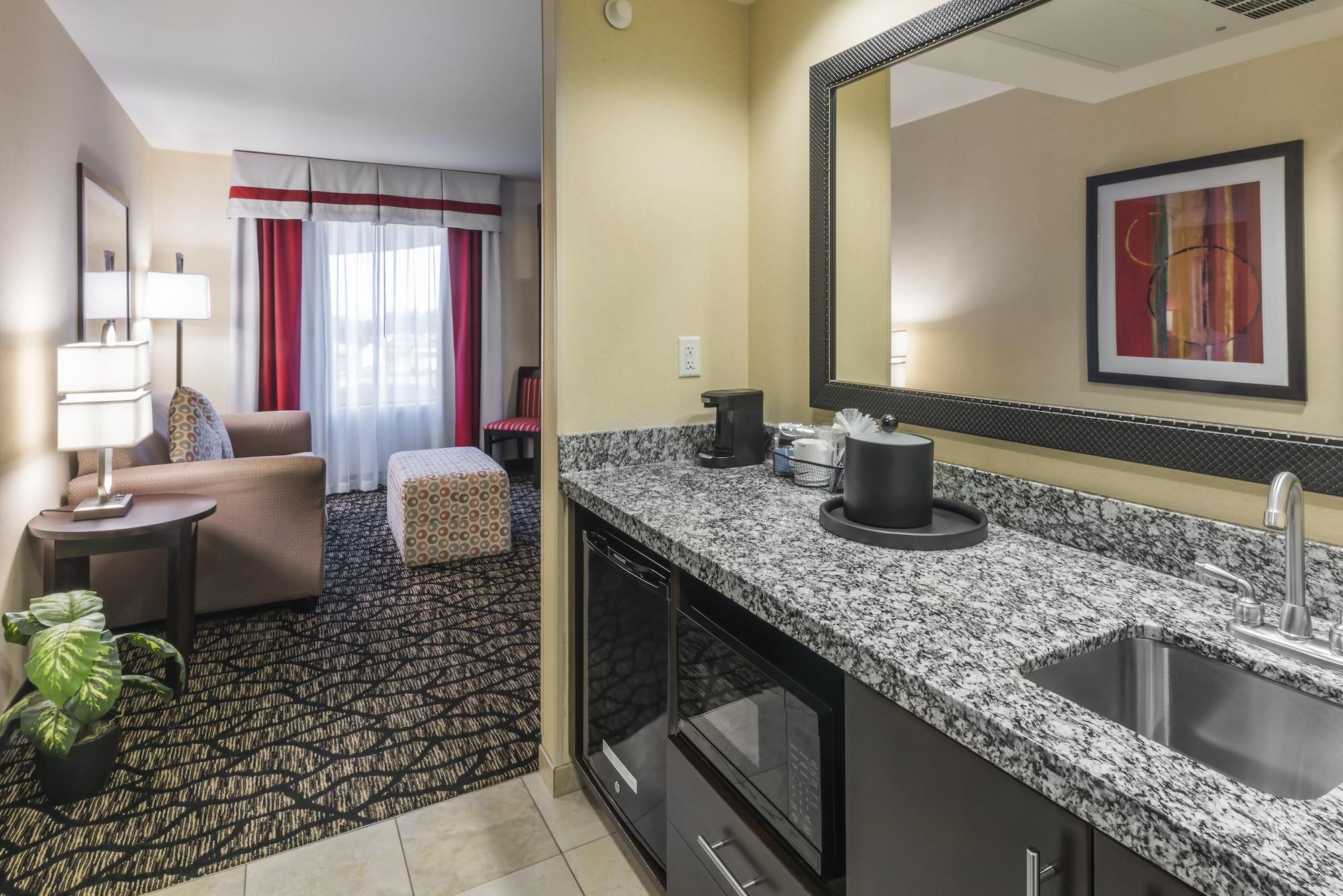 Hampton Inn & Suites Salt Lake City-University/Foothill Drive Exteriér fotografie