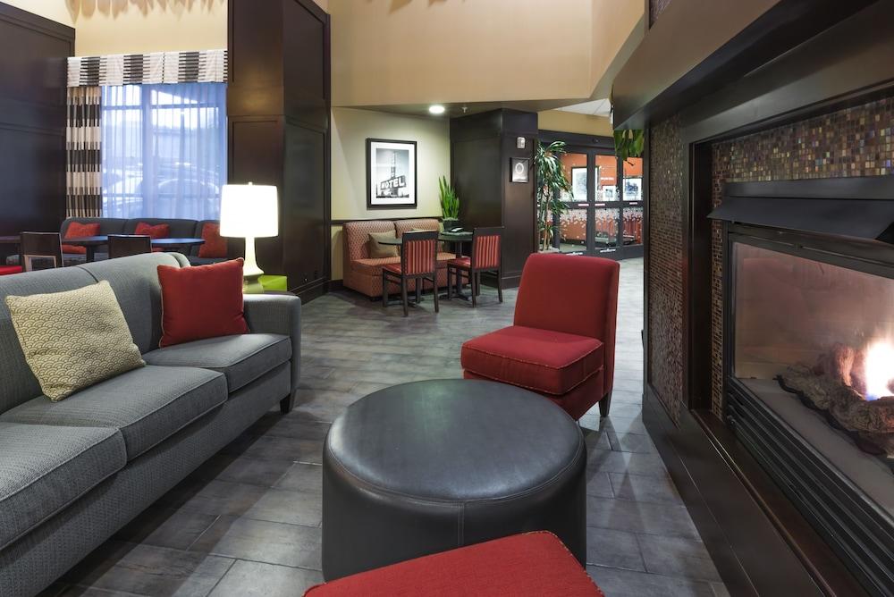 Hampton Inn & Suites Salt Lake City-University/Foothill Drive Exteriér fotografie