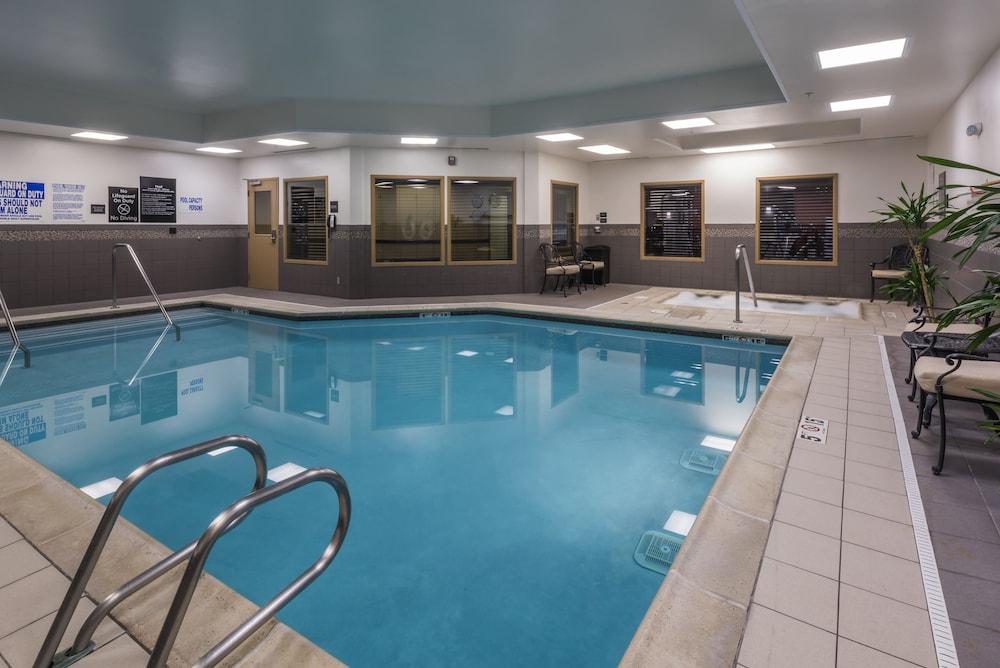 Hampton Inn & Suites Salt Lake City-University/Foothill Drive Exteriér fotografie
