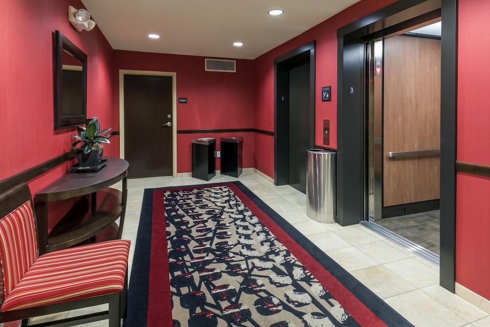 Hampton Inn & Suites Salt Lake City-University/Foothill Drive Exteriér fotografie