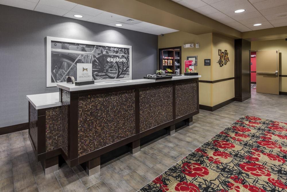 Hampton Inn & Suites Salt Lake City-University/Foothill Drive Exteriér fotografie