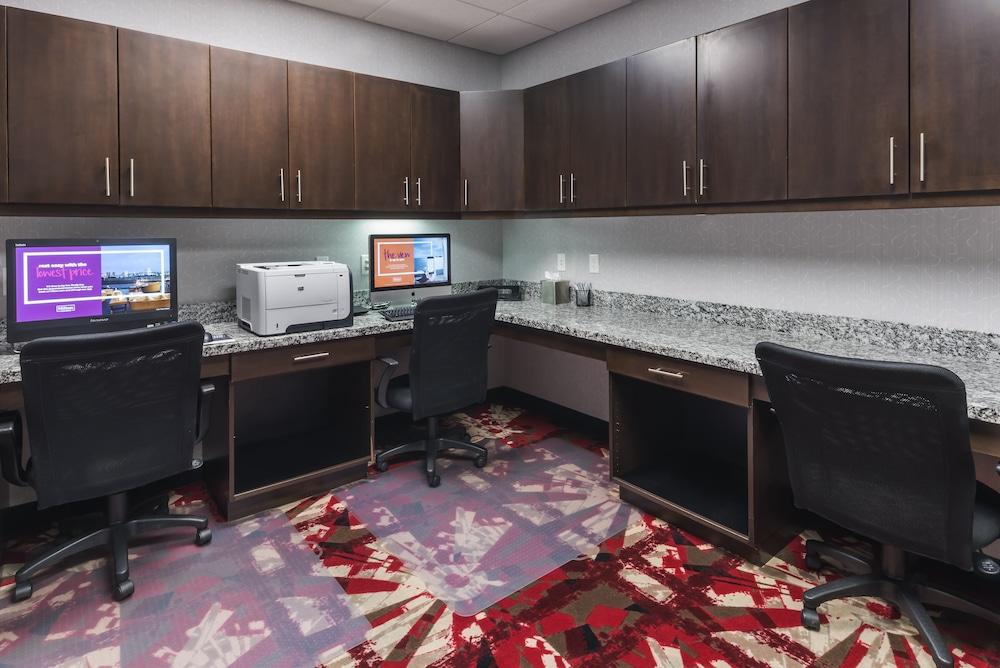 Hampton Inn & Suites Salt Lake City-University/Foothill Drive Exteriér fotografie