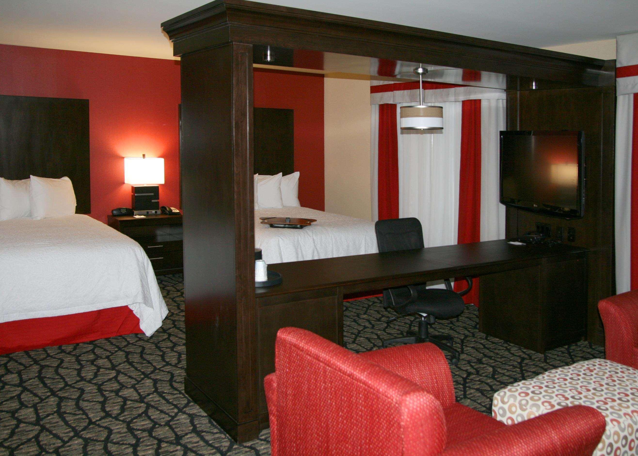 Hampton Inn & Suites Salt Lake City-University/Foothill Drive Exteriér fotografie
