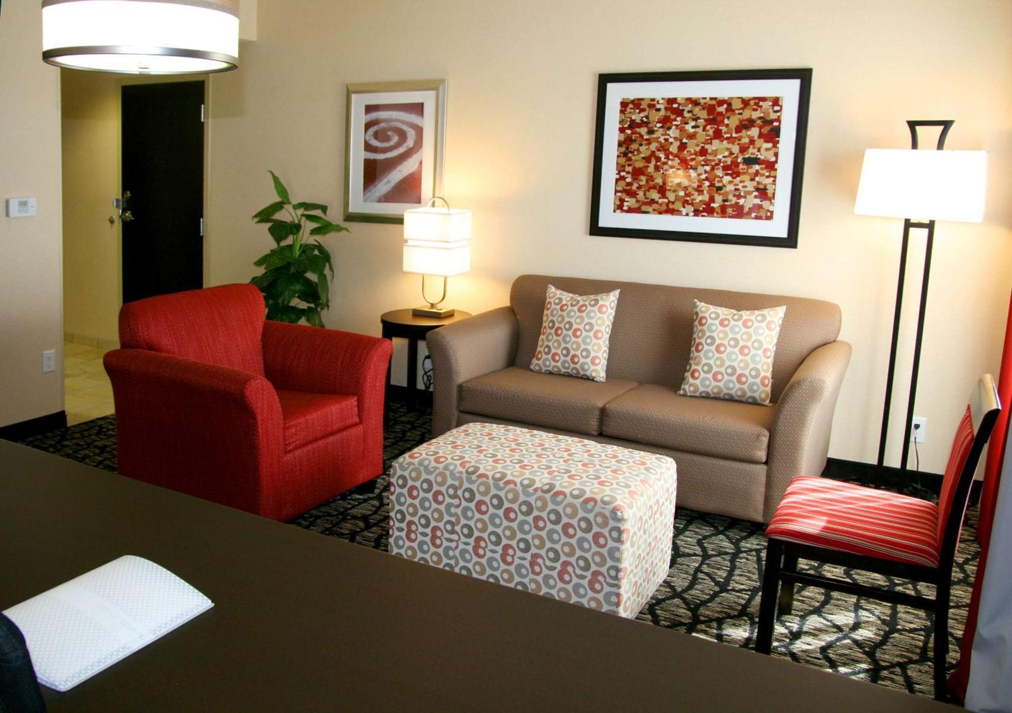 Hampton Inn & Suites Salt Lake City-University/Foothill Drive Exteriér fotografie