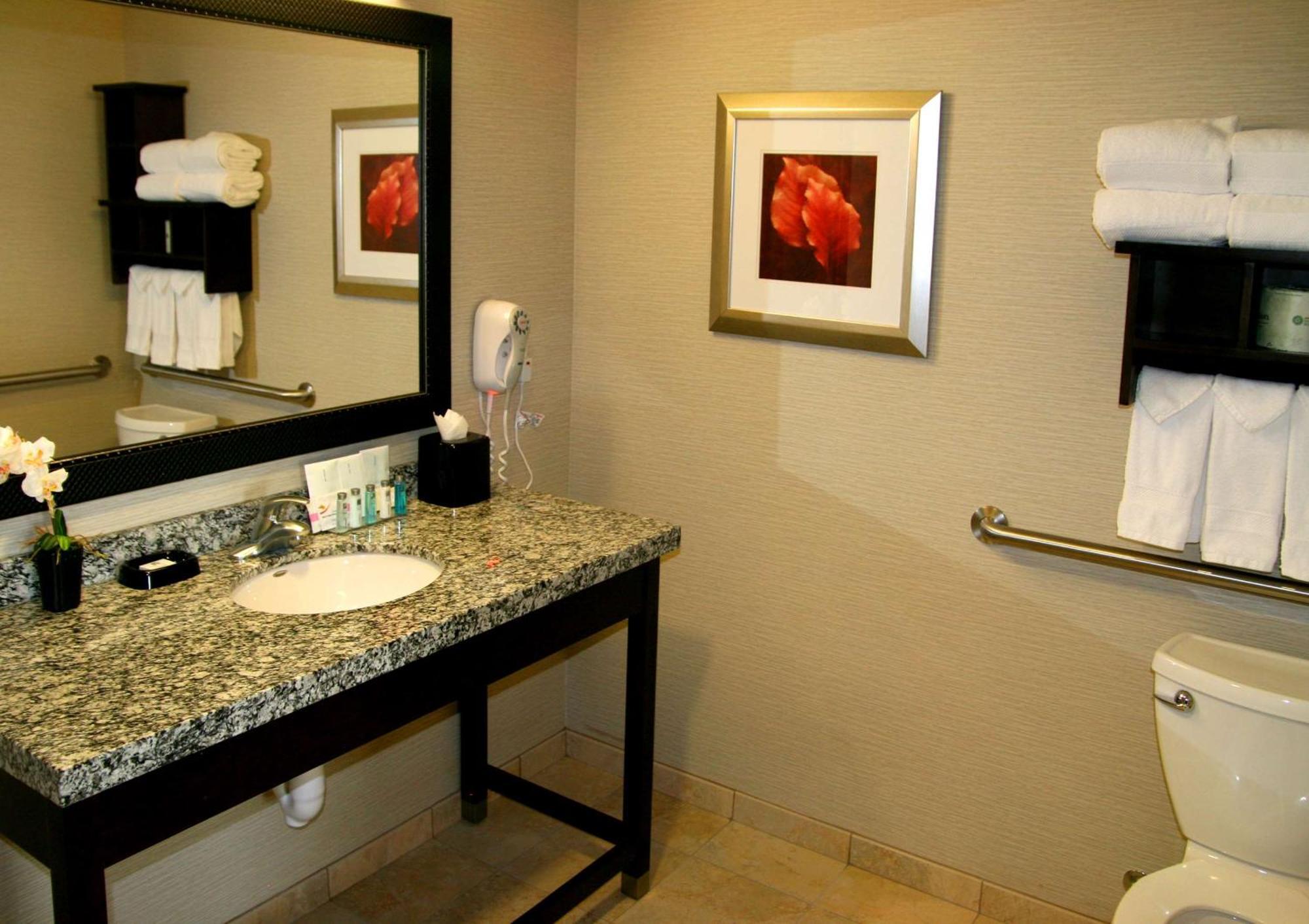 Hampton Inn & Suites Salt Lake City-University/Foothill Drive Exteriér fotografie