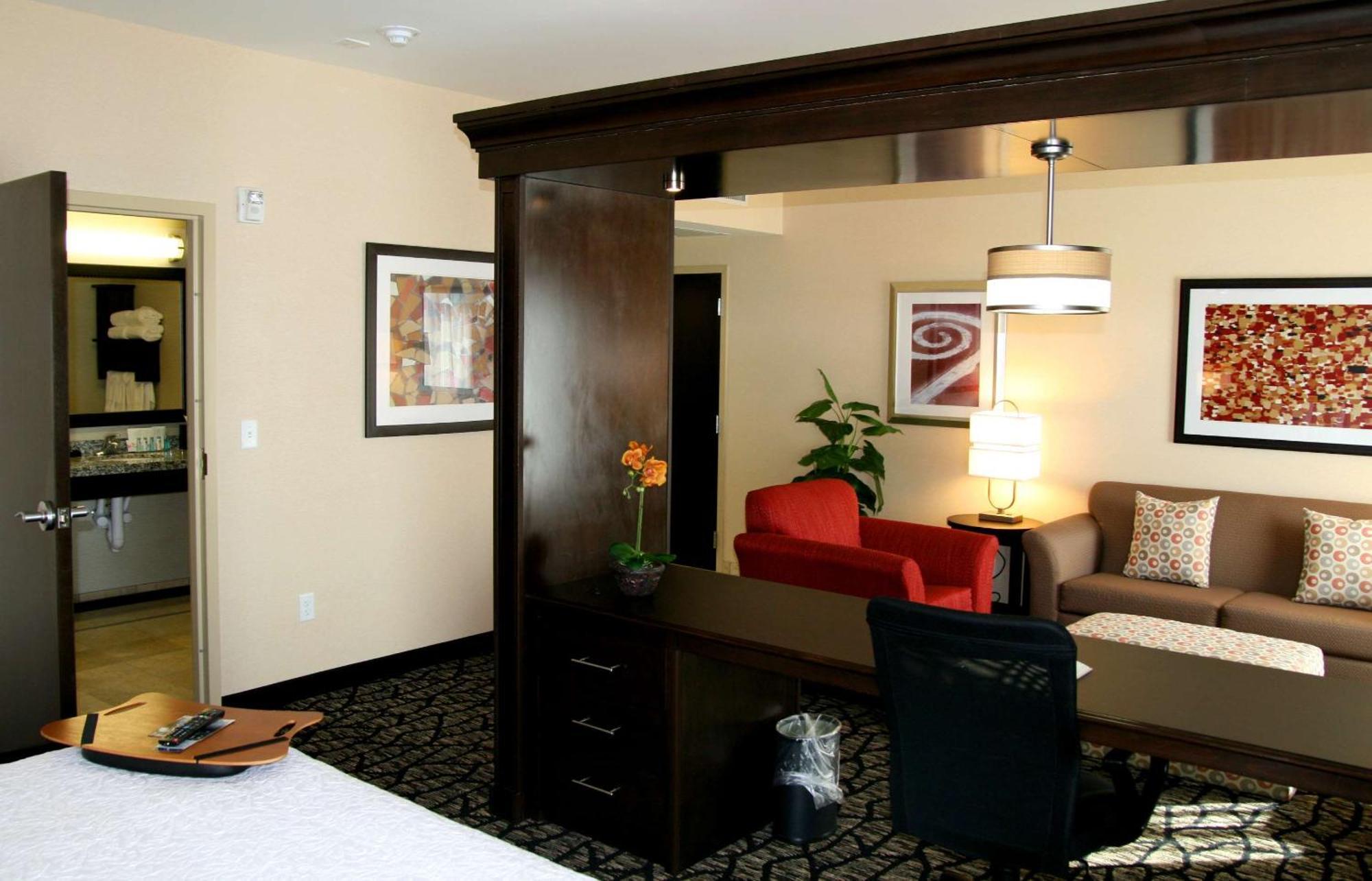 Hampton Inn & Suites Salt Lake City-University/Foothill Drive Exteriér fotografie