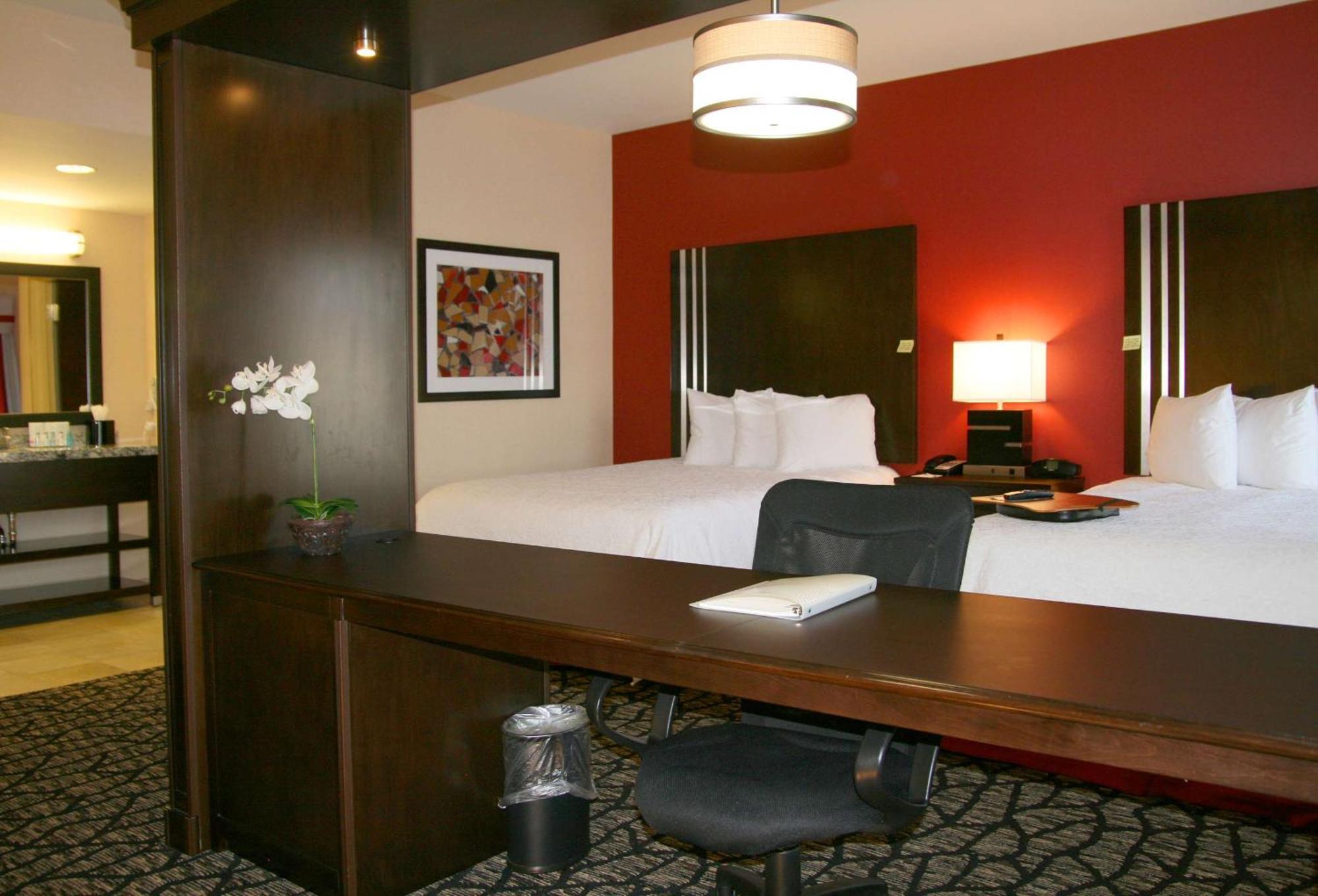 Hampton Inn & Suites Salt Lake City-University/Foothill Drive Exteriér fotografie