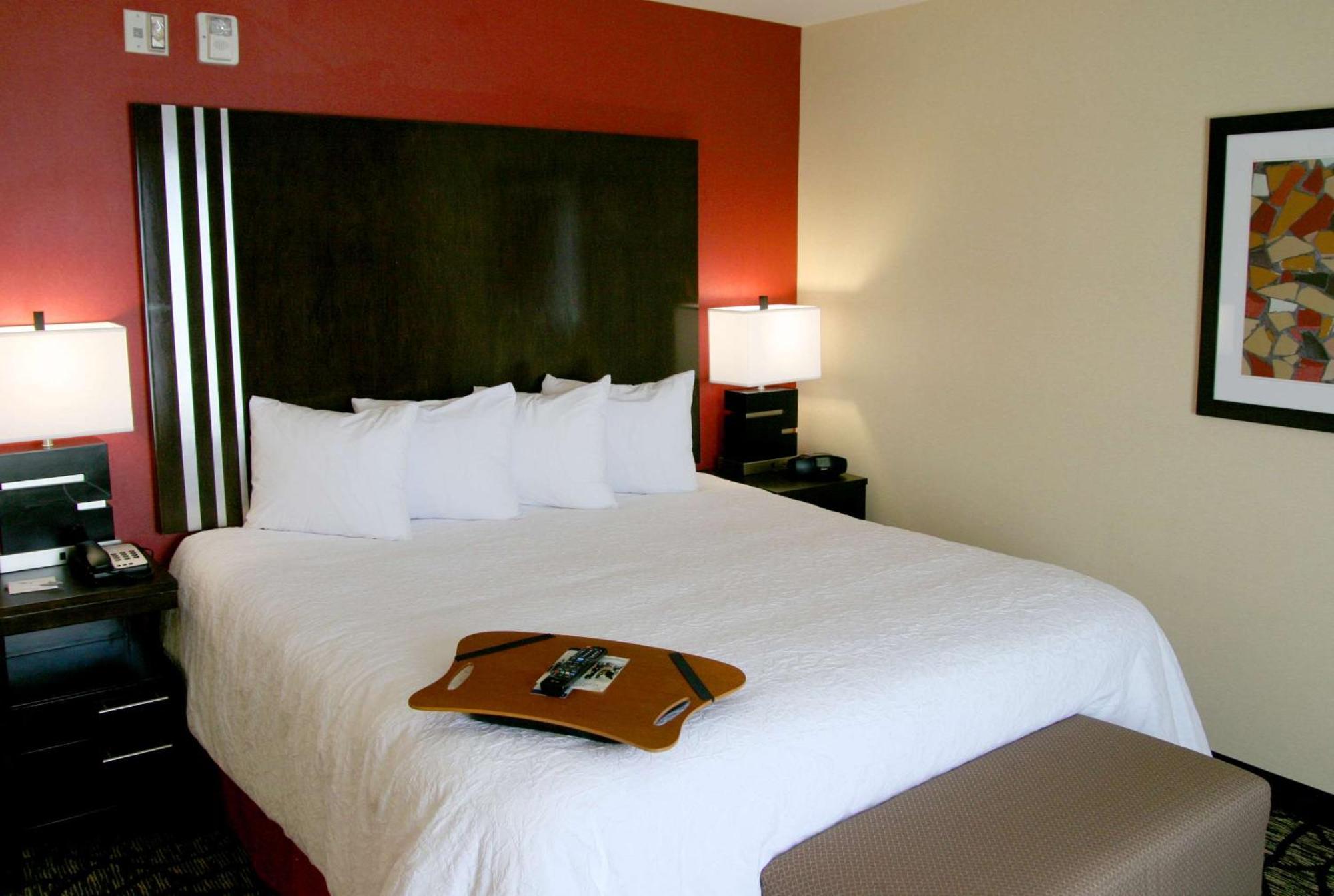 Hampton Inn & Suites Salt Lake City-University/Foothill Drive Exteriér fotografie