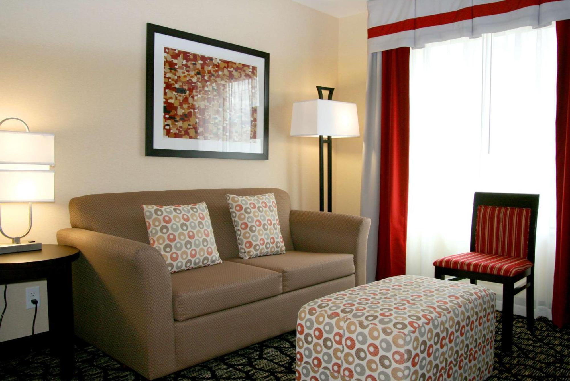 Hampton Inn & Suites Salt Lake City-University/Foothill Drive Exteriér fotografie