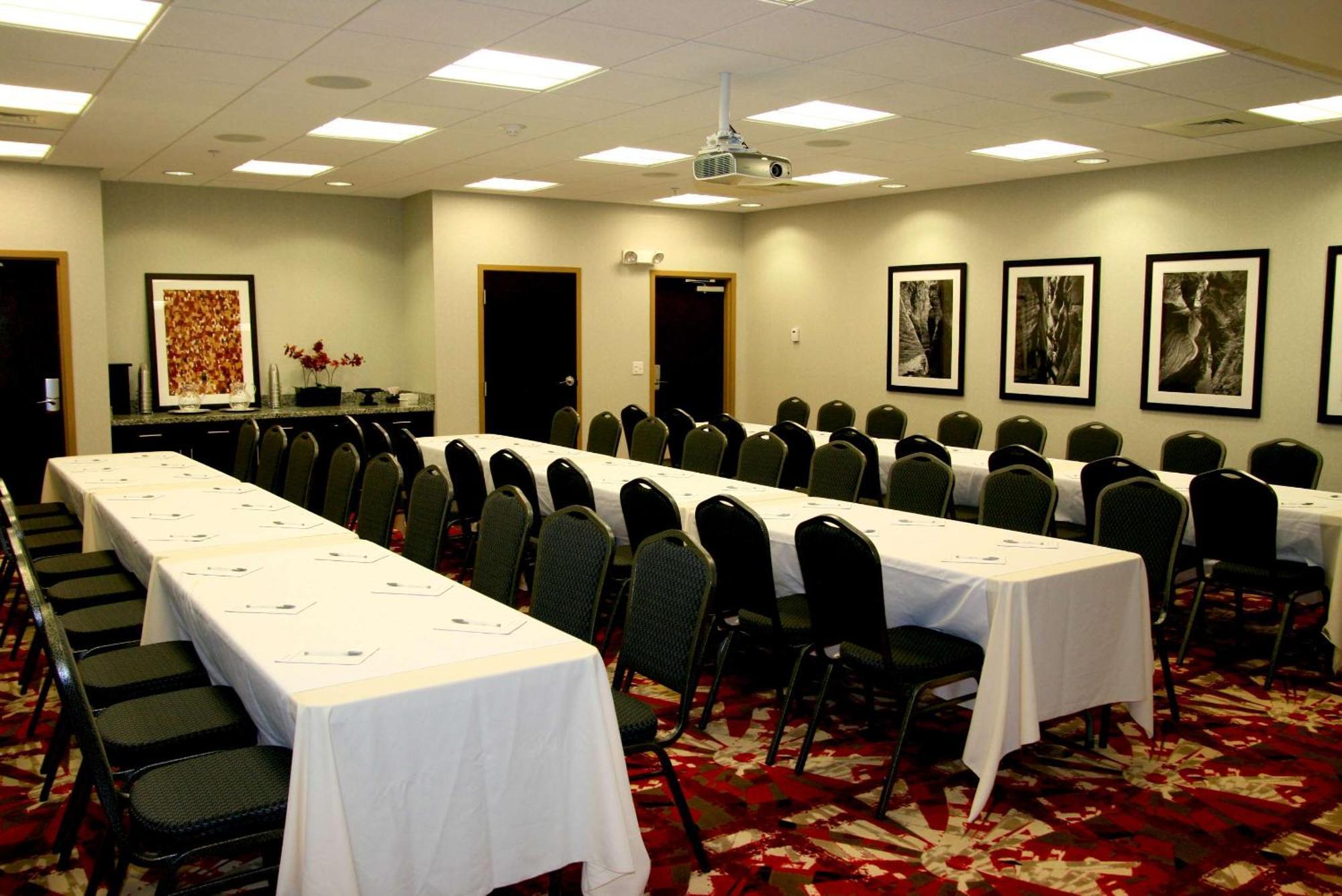 Hampton Inn & Suites Salt Lake City-University/Foothill Drive Exteriér fotografie