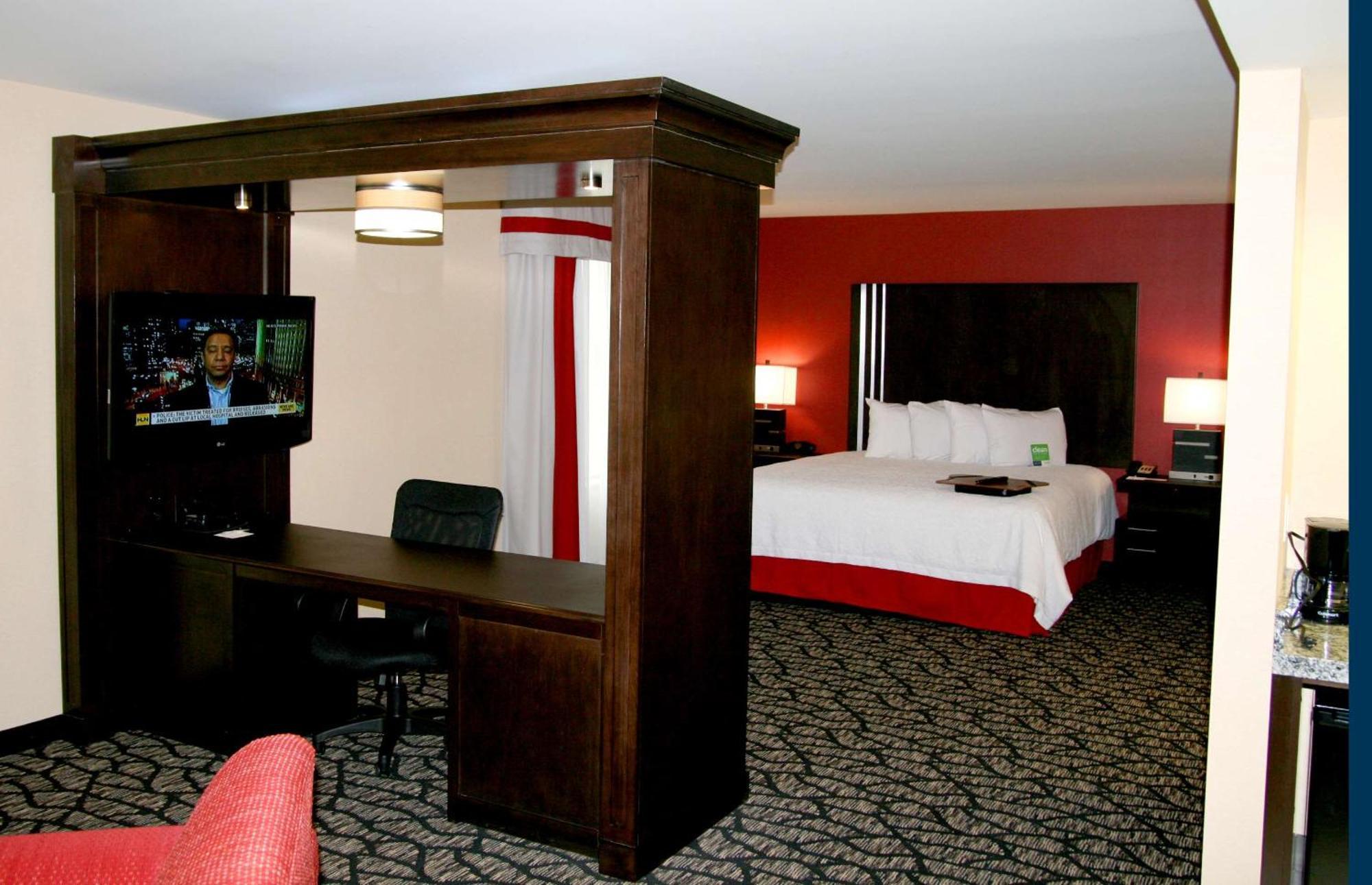 Hampton Inn & Suites Salt Lake City-University/Foothill Drive Exteriér fotografie