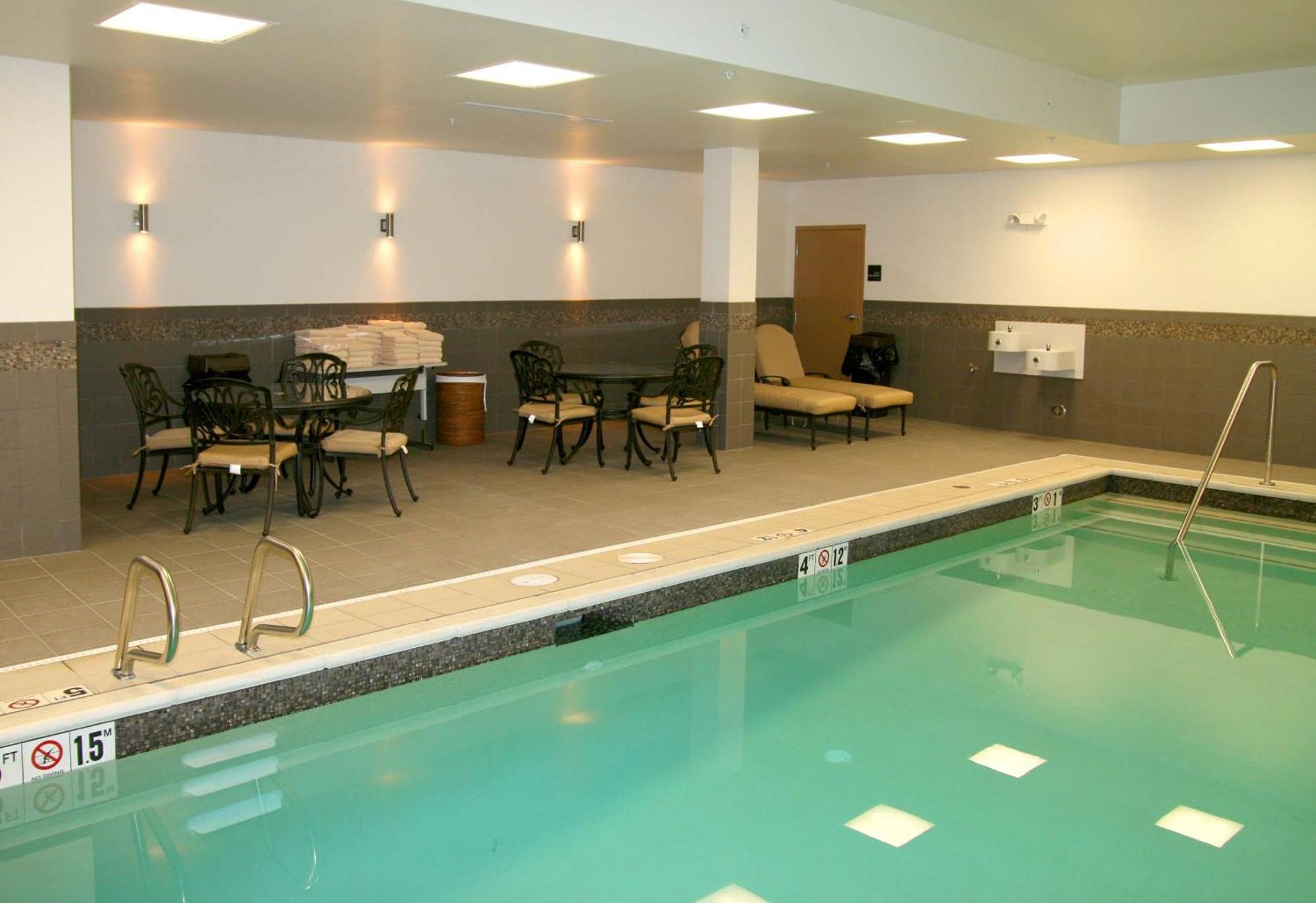 Hampton Inn & Suites Salt Lake City-University/Foothill Drive Exteriér fotografie