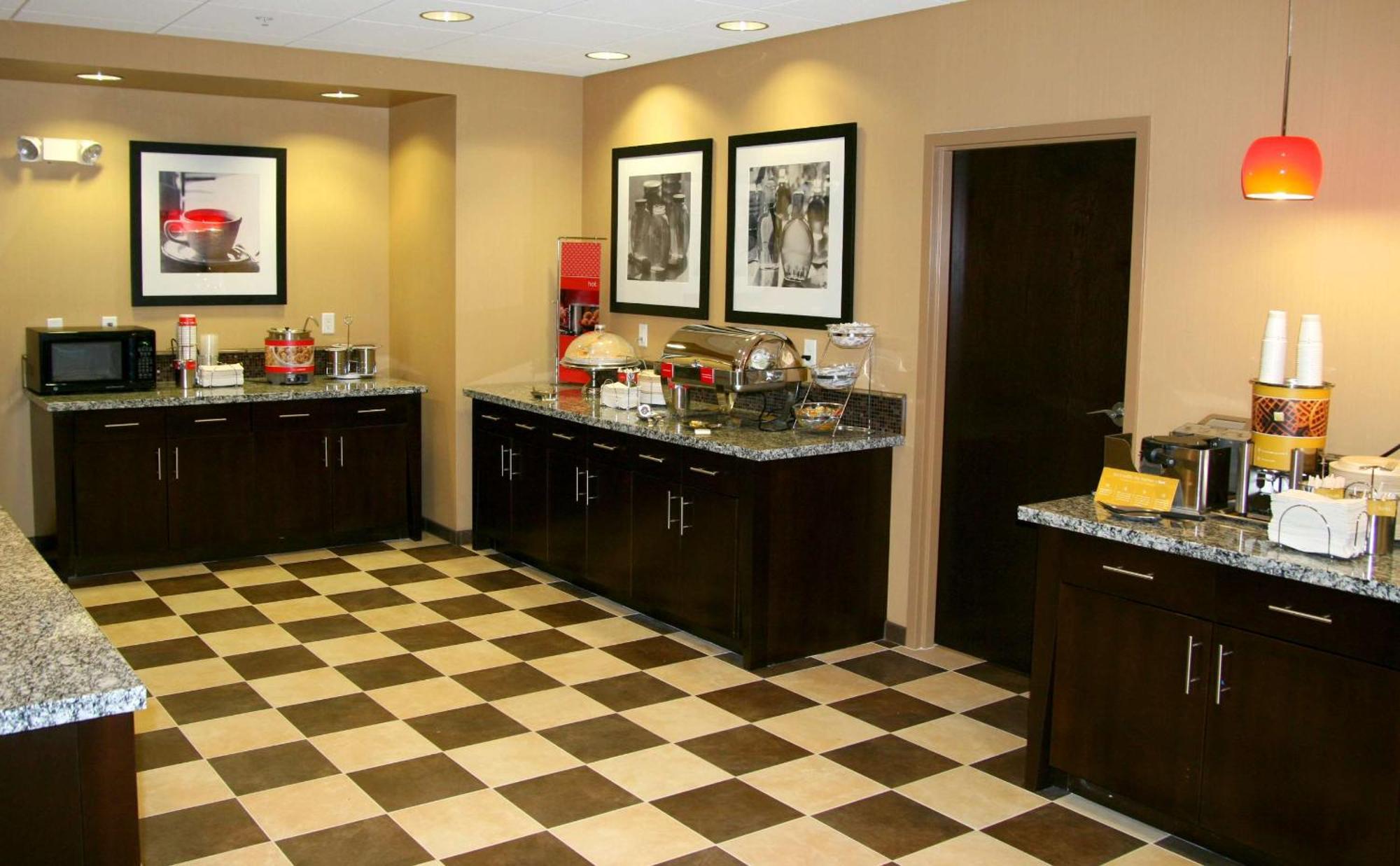 Hampton Inn & Suites Salt Lake City-University/Foothill Drive Exteriér fotografie