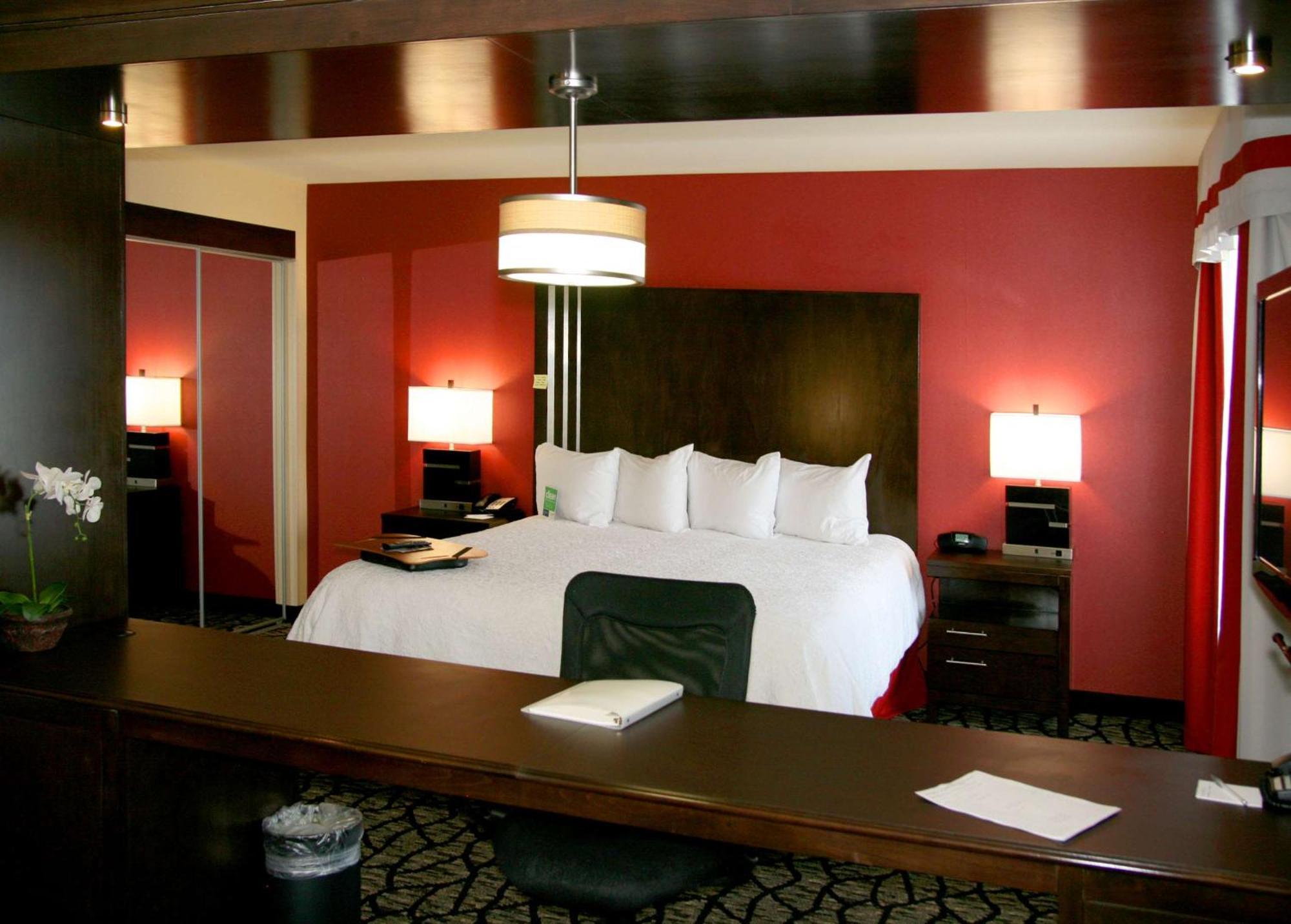 Hampton Inn & Suites Salt Lake City-University/Foothill Drive Exteriér fotografie