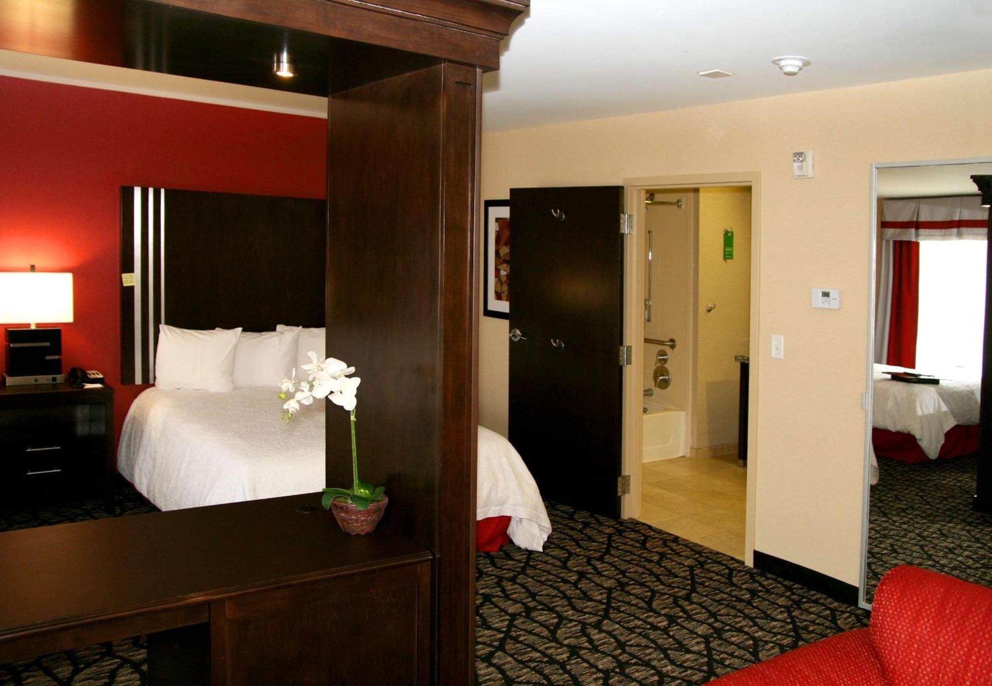 Hampton Inn & Suites Salt Lake City-University/Foothill Drive Exteriér fotografie