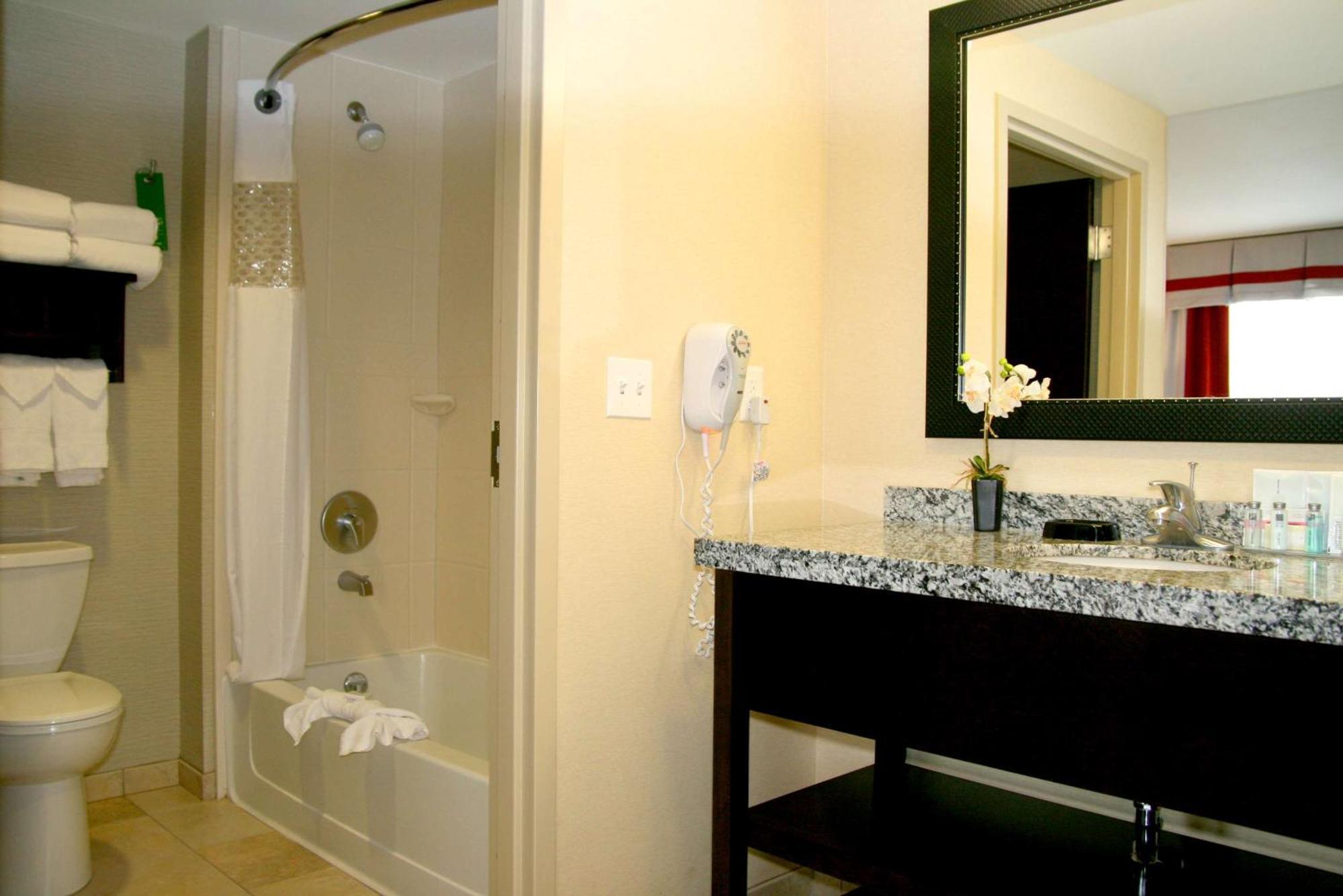 Hampton Inn & Suites Salt Lake City-University/Foothill Drive Exteriér fotografie