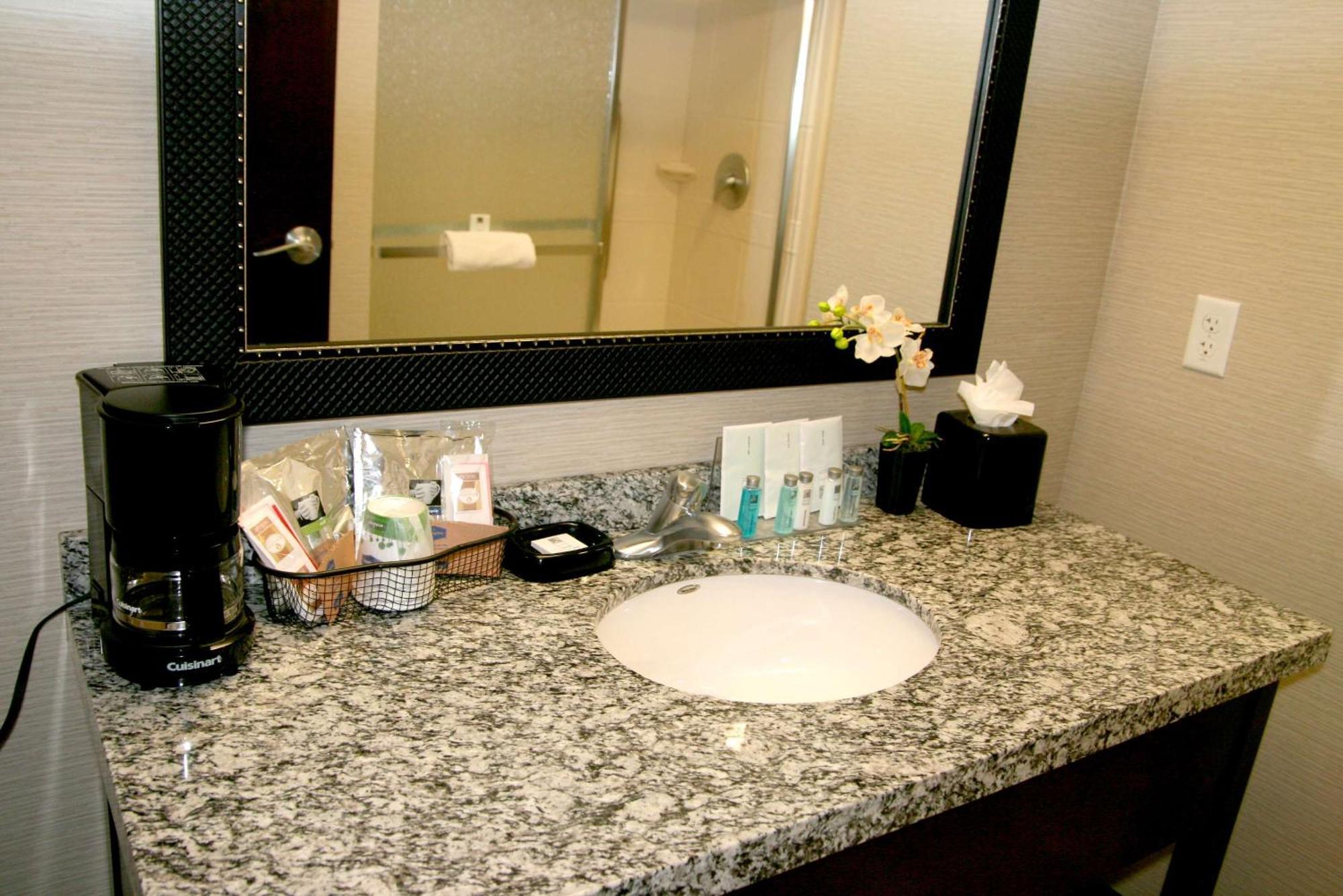 Hampton Inn & Suites Salt Lake City-University/Foothill Drive Exteriér fotografie