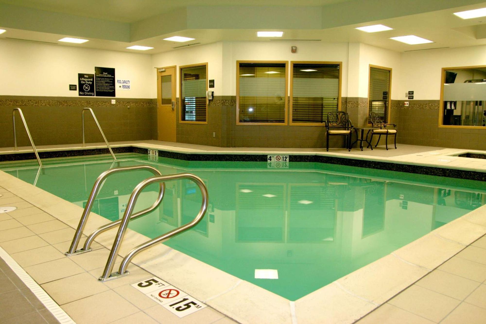 Hampton Inn & Suites Salt Lake City-University/Foothill Drive Exteriér fotografie