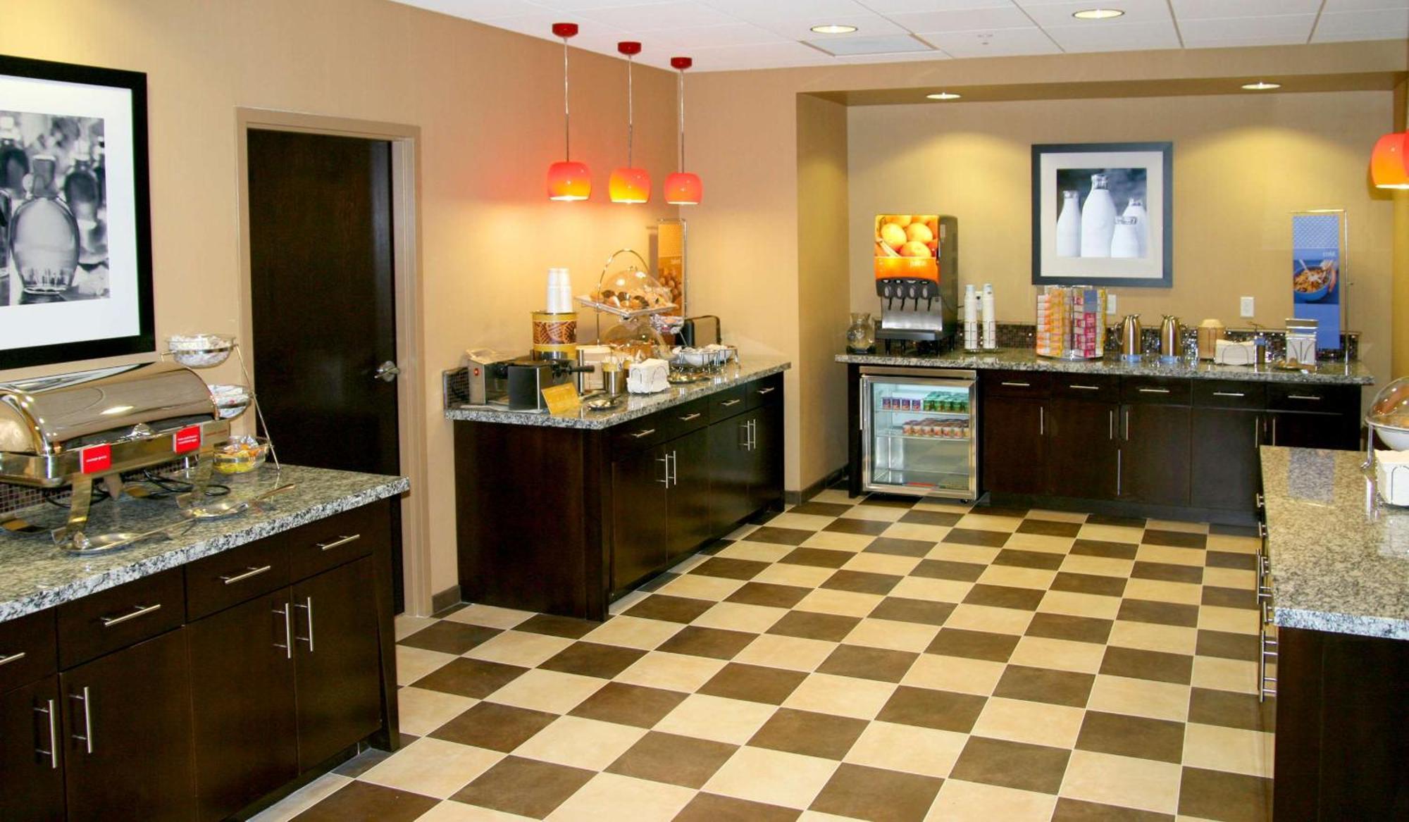 Hampton Inn & Suites Salt Lake City-University/Foothill Drive Exteriér fotografie