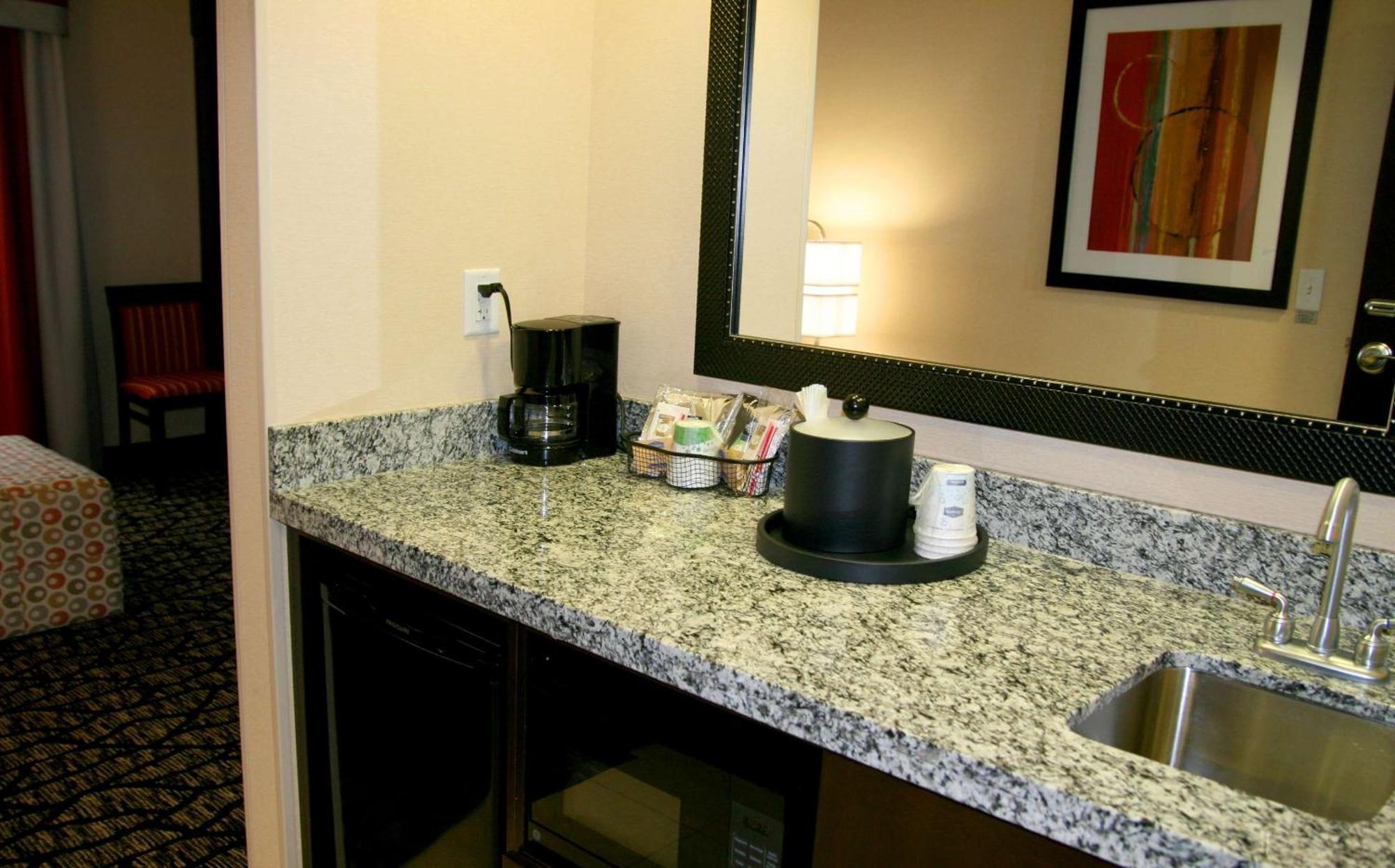 Hampton Inn & Suites Salt Lake City-University/Foothill Drive Exteriér fotografie