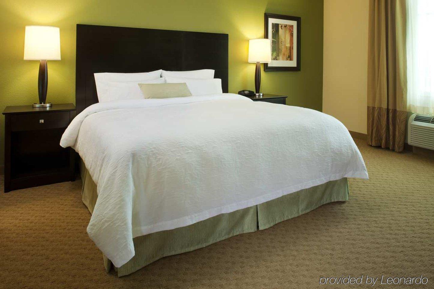 Hampton Inn & Suites Salt Lake City-University/Foothill Drive Pokoj fotografie